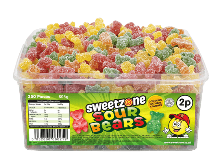 Sour-bears