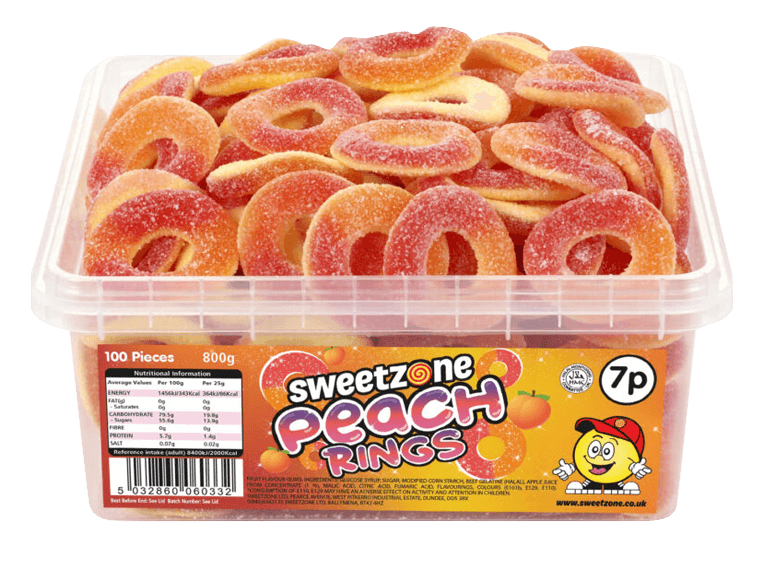 Peach-Rings