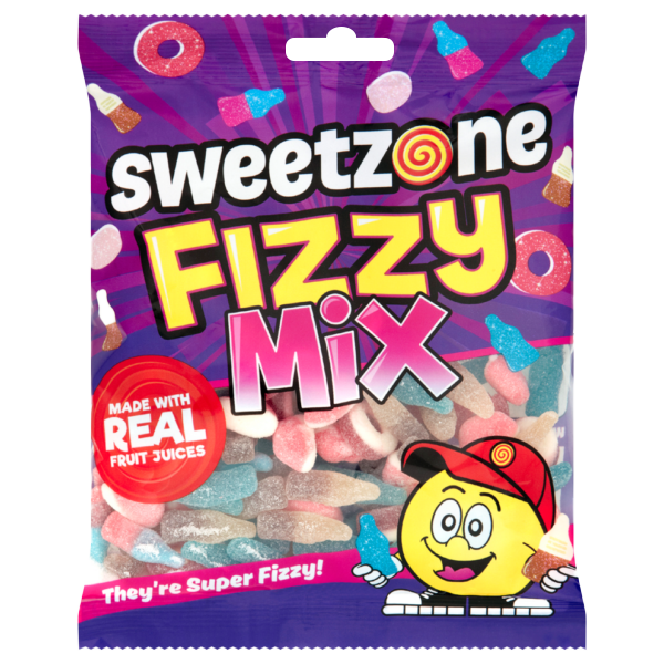 Fizzy mix