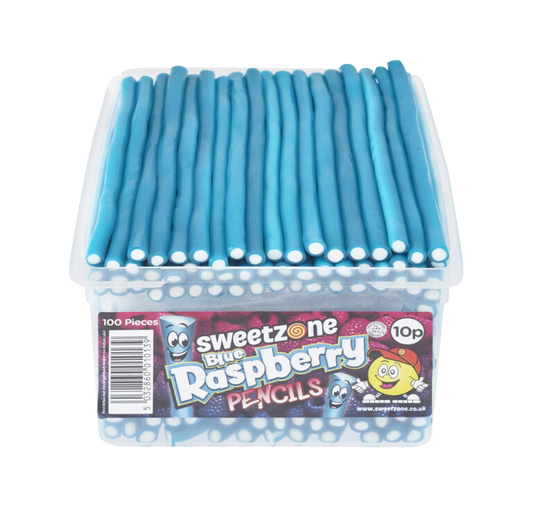 lue-Raspberry-Pencils