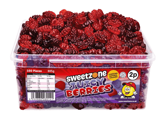 Juicy berris