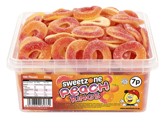 Peach-Rings