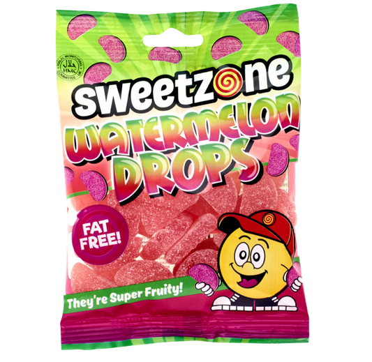 Watermelon drops