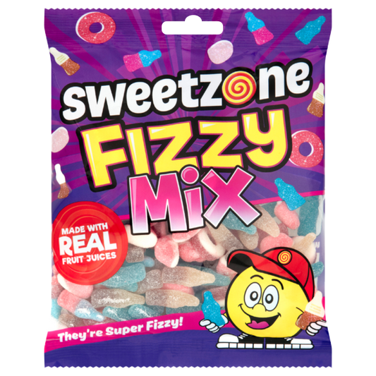 Fizzy mix