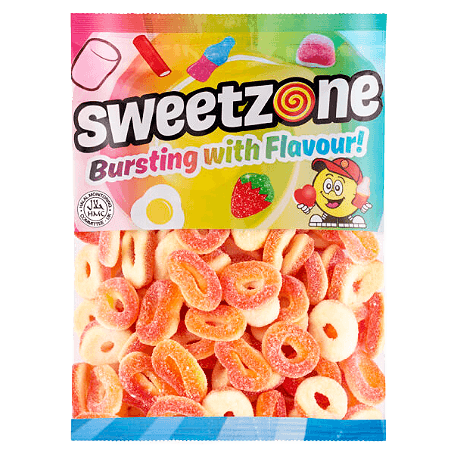 Peach-Rings