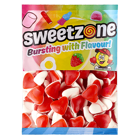 Straw berry cremy 1kg